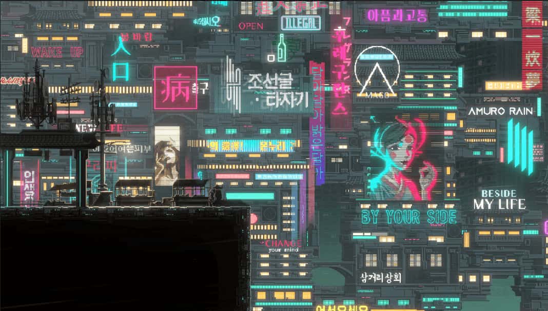 闪避刺客 SANABI The Revenant 中文版全息投影
