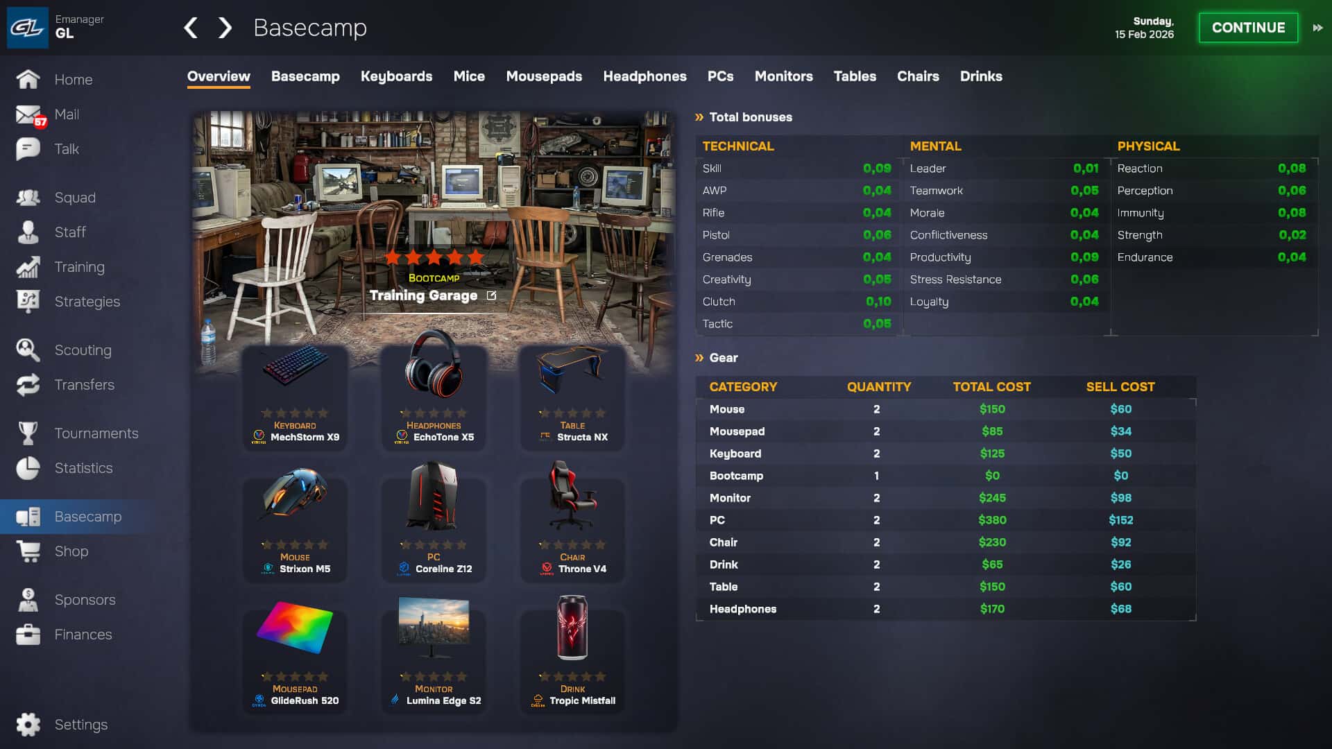 电竞经理 Esports Manager 2026 中文版